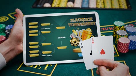 online blackjack tournaments|The Best Online Blackjack Tournaments & Winning Strategies.